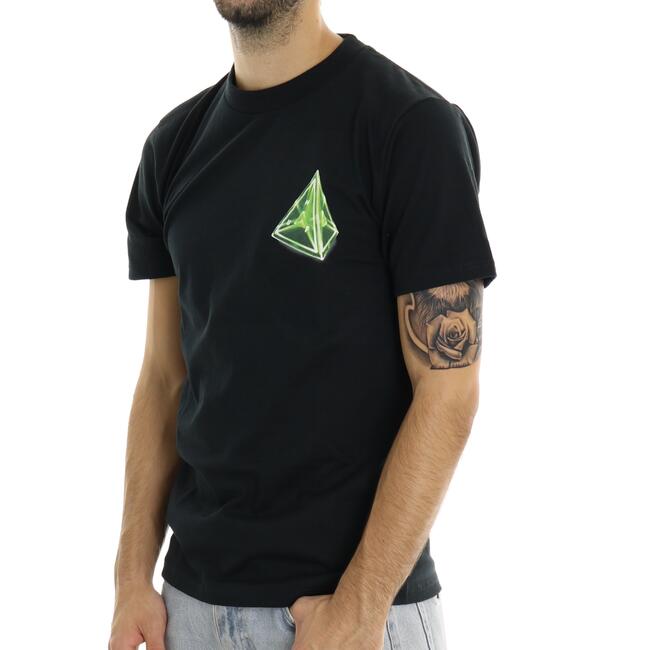 T-SHIRT LOGO HUF - Mad Fashion | img vers.650x/